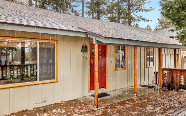 Timber Pines Chalet #2417