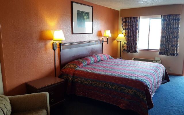 Budget Host Inn Eastland