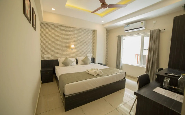 South Gate Residency