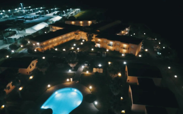 Hotel Minerva