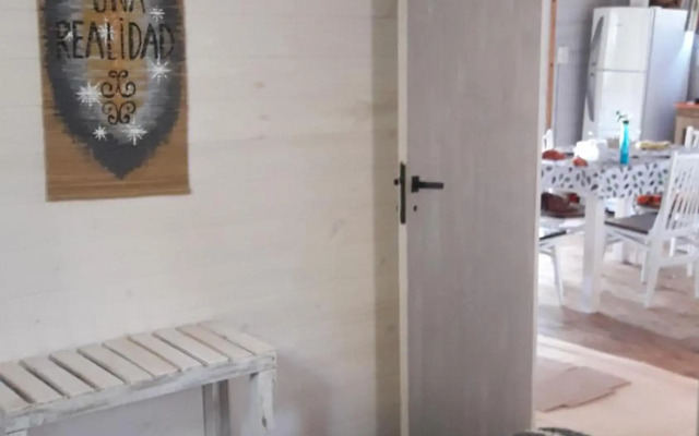 Cabaña de las mariposas