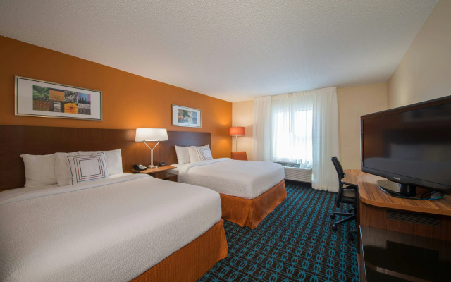 Fairfield Inn & Suites by Marriott Dallas Lewisville