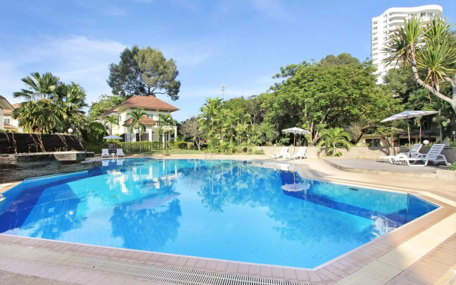 Rayong Chalet Resort