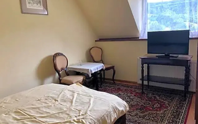 Willa Na Wzgórzu Wandy