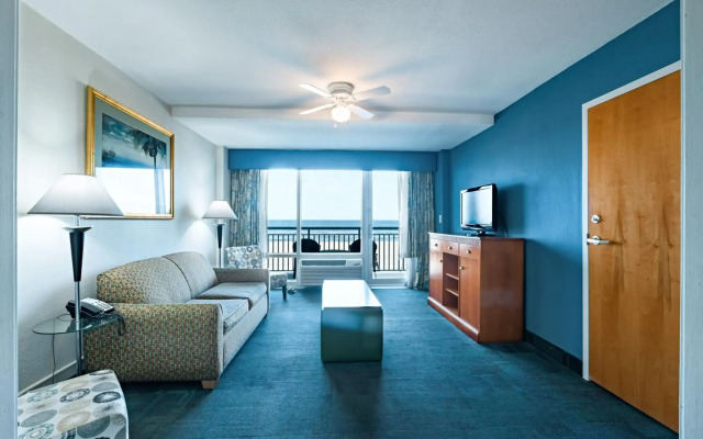 Ocean Sands Resort, Oceanfront, Virginia Beach by Vacatia