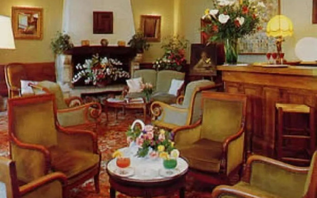 Le Manoir De La Foret