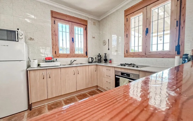 Stunning Private Villa With Sea Views, Pool, and Sun-drenched Terrace