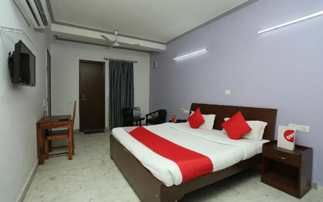 Kumar Residency