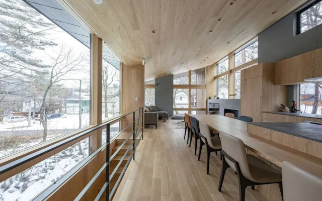 Kairos by the Mountain by The Hakuba Collection