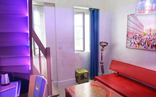 Hotel le Pavillon