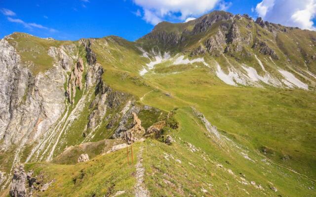 Grand Arbois, les Arcs 1800