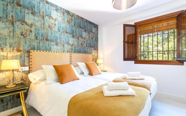 Amazing 3Bd Apartm in Albaicin With a Private Terrace and Views to the Alhambra - Apartment in グレナダ - Photo 2