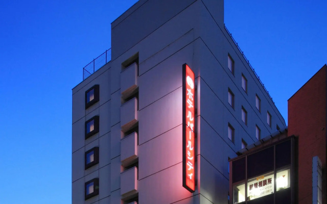 Hotel Pearl City Morioka