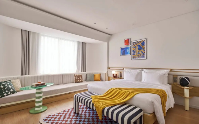 Savvy by M Village Hai Ba Trung, a brand of Modern Village Lifestyle – Guest Rooms – Ho Chi Minh City