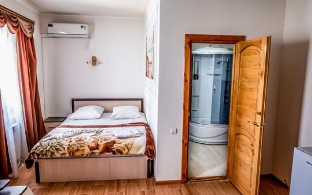 Сюрприз на ул Панфилова