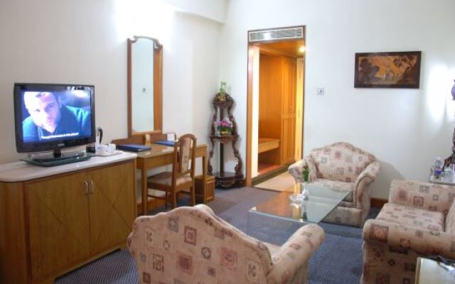 Sandesh The Prince - 4 Star Hotel