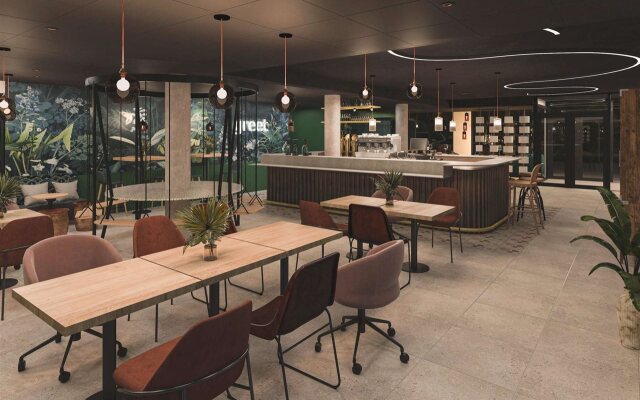 Greet Hotel Brest Aéroport