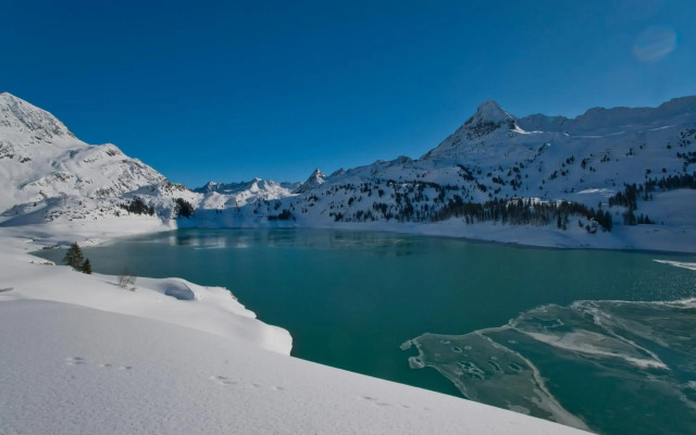 Alpenresort Fluchthorn
