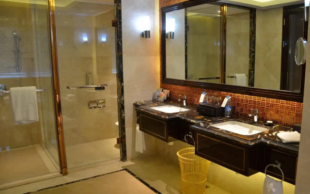 Jin Jiang MingCheng Hotel