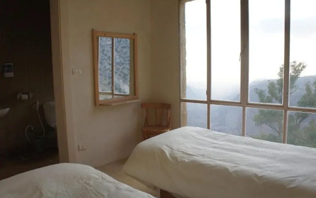 Wadi Dana Eco Camp