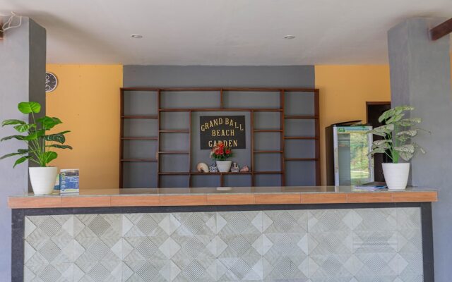 Grand Ball Beach Garden