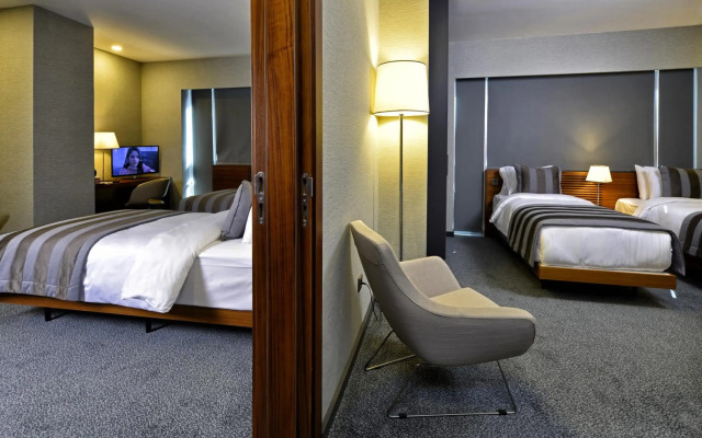 Hilton Istanbul Maslak