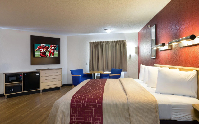Red Roof Inn Houston - Westchase