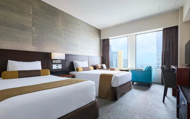 Luxury Deluxe Twin room (트윈 침대 2개) 사진 1