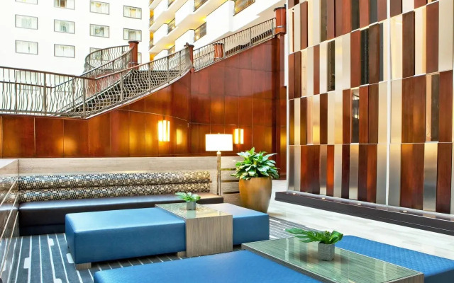 Hilton Nashville Downtown
