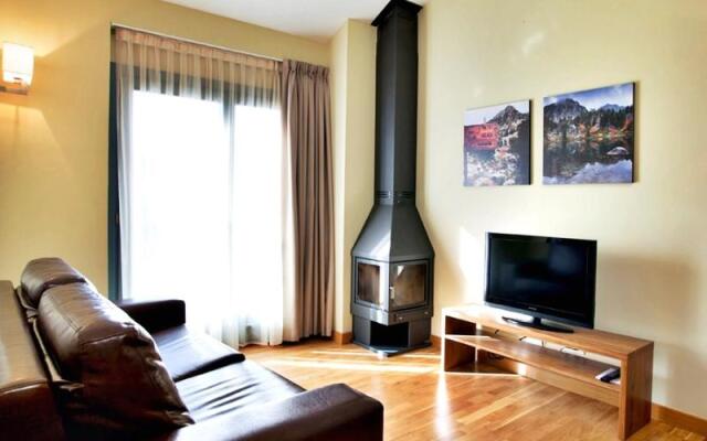 Appart hotel & spa Cerdanya