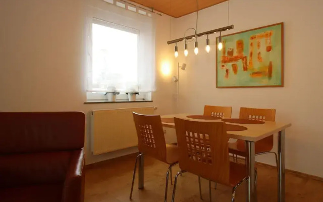 Bungalow, Dornumersiel