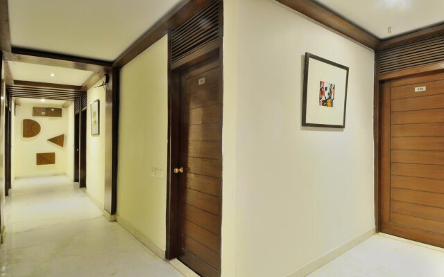 Hotel The Raj, New Delhi