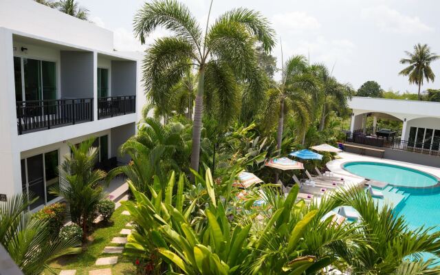 The Serenity Resort