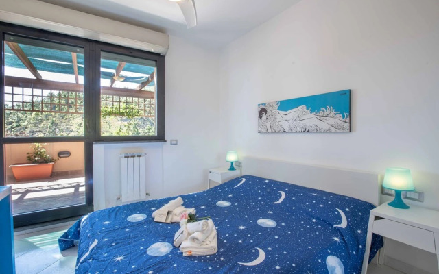 Casa Alice With Shared Pool sea View