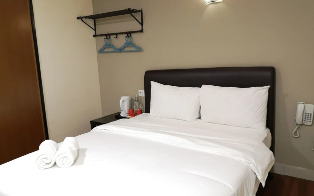 Hotel Sunjoy9 at Mid Valley