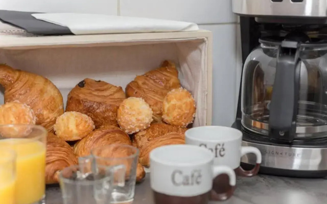 Superbe appartement tout près de Paris