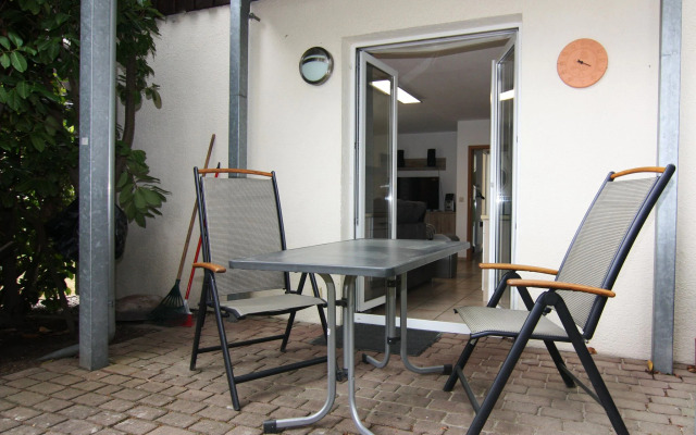 Apartment Strandidyll, Trassenheide