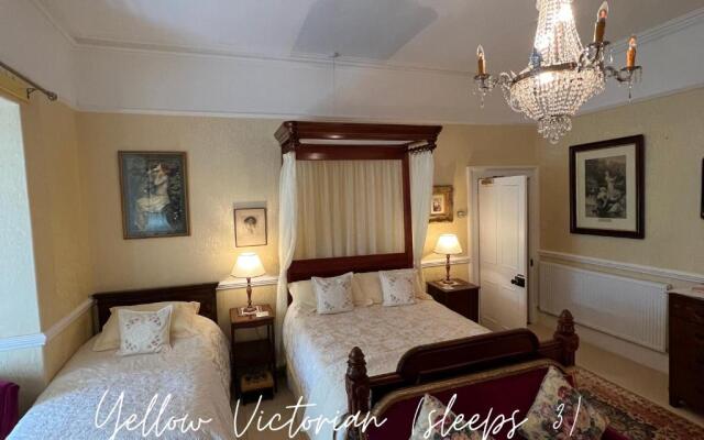Barton Hall Country House