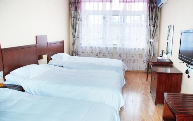 The Sea East Hotel – Guest Rooms – Qingdao
