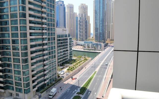 Kennedy Towers - West Avenue 1 Bed [Dubai]