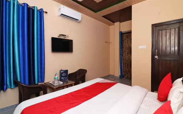 Rudraksh Hotel By OYO Rooms