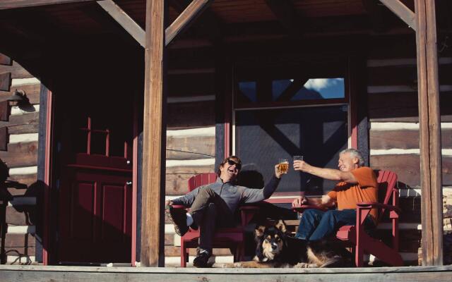 Nipika Mountain Resort