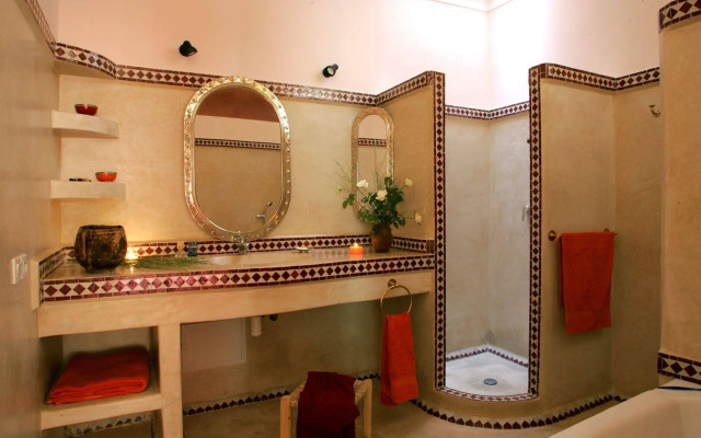 Riad Twilight