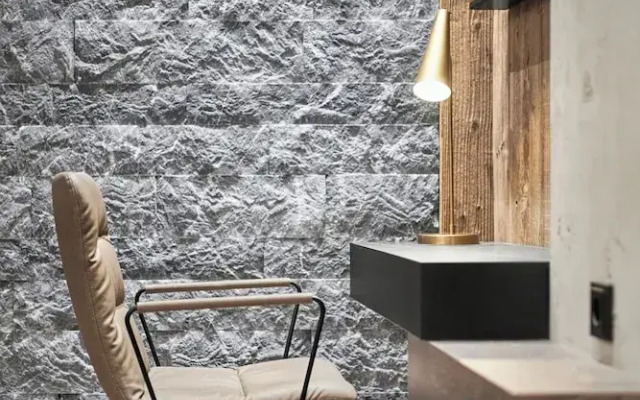 Chalet White Pearl by MYALPS