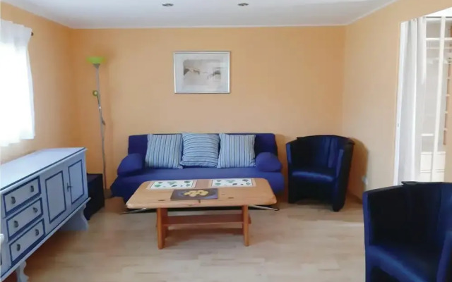 Awesome Home in Bellin With 1 Bedrooms