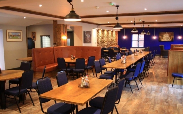 Elmham House - Pilgrim Hotel