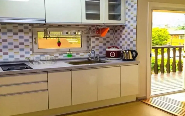 Jecheon Venezia Pension