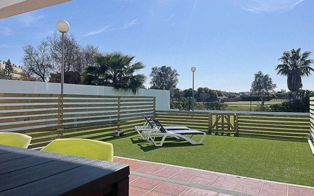 Roquetas Beach & Playa Serena Golf