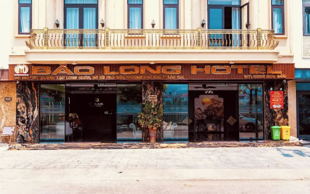 Bao Long Lao Cai Hotel — 3-star hotel in Lao Cai