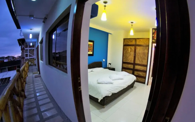 SP Hotel Montañita